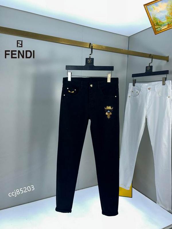 Fendi Men's Jeans 1